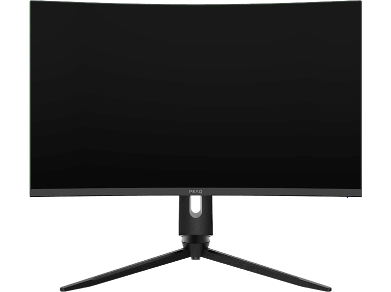 PEAQ PMO G271-CQK 27 WQHD 165 Hz VA Curvo Altura ajustable Negro