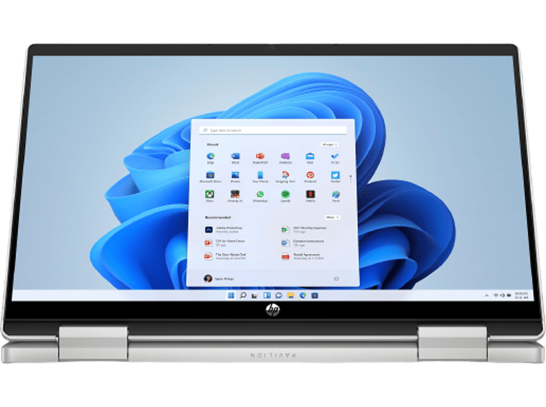 HP Pavilion - 14-ek0038ns 14 Full HD Intel® Core™ i3-1215U 8GB RAM 512GB SSD UHD W11 H