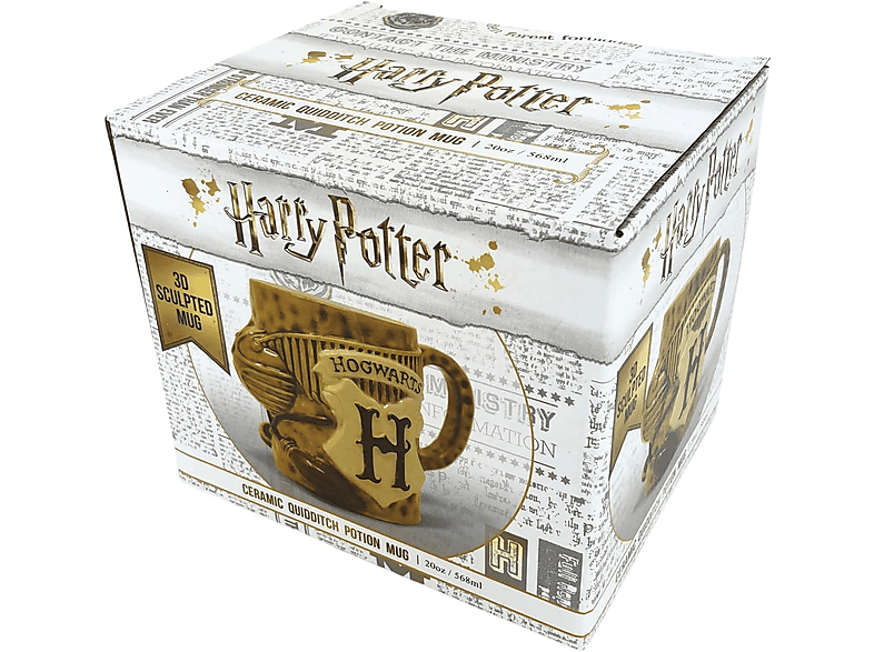 Pyramid International Harry Potter: Quidditch 568 ml Cerámica
