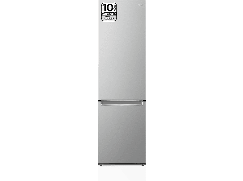 LG GBP52PZNCN1 No Frost 203 cm 384 l DoorCooling+™ FRESHConverter™ Inox antihuellas