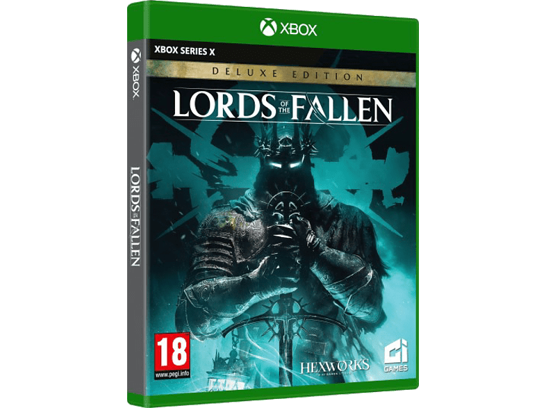 Xbox Series X|S Lords of the Fallen Ed. Deluxe