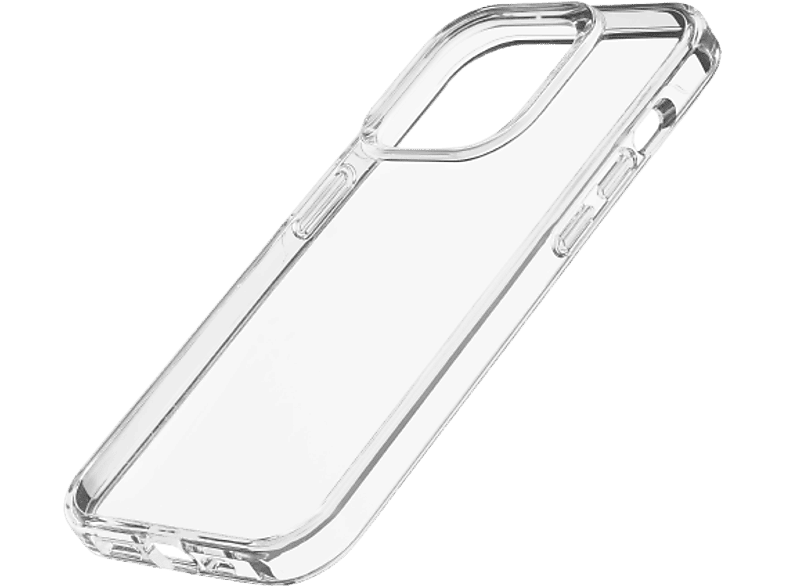 CellularLine BECOMERCYIPH15MAXT Para iPhone 15 Plus Material blando Ecológica Transparente