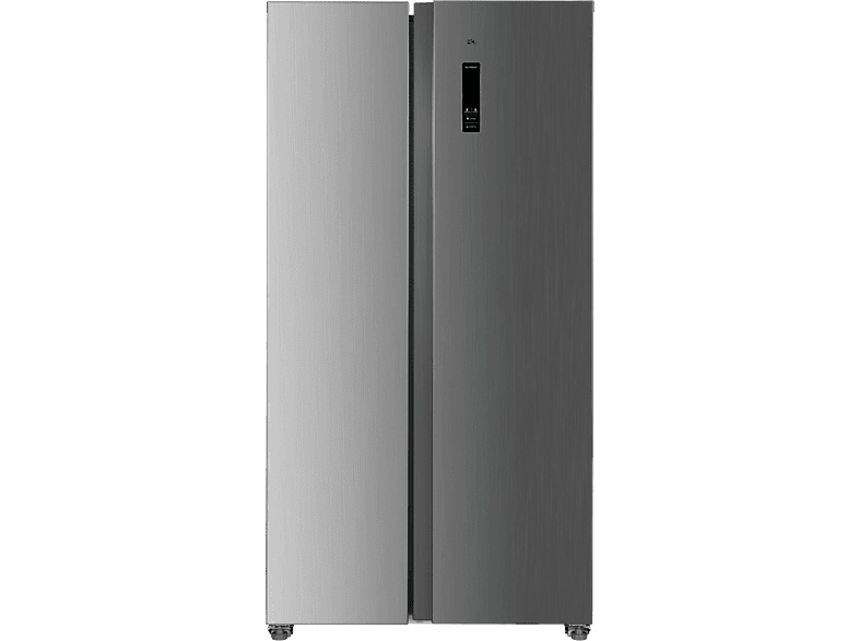 ok. ODD 141 E NF IN No frost 177 cm 442 l Control táctil Inox