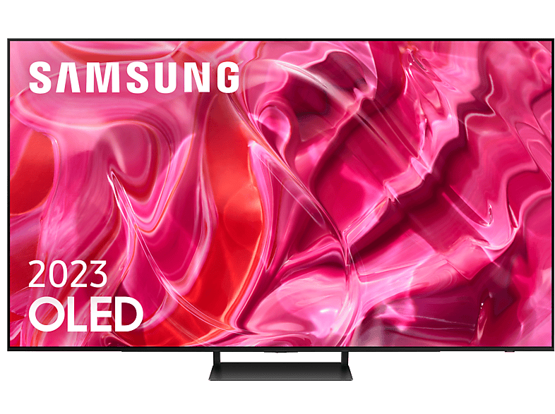 Samsung TQ55S90CATXXC OLED 4K Neural Quantum Processor 4K Smart TV DVB-T2 (H.265) Titan Black