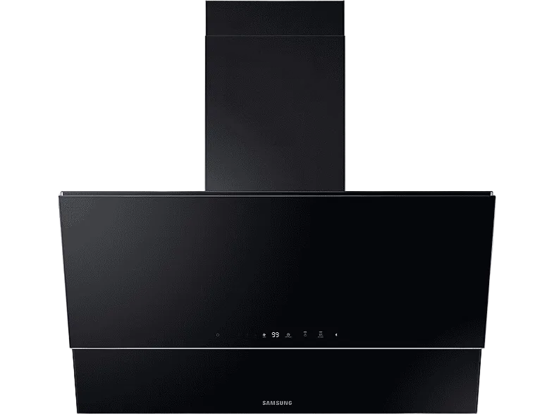 Samsung NK36C9804WB/UR 5 velocidades 560 m³/h 90 cm Cristal Negro