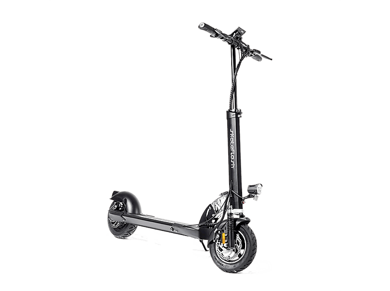 Skate Flash Sk Urban 500 W potencia nominal,900W máxima potencia 120 kg 13Ah 25 km/h Negro