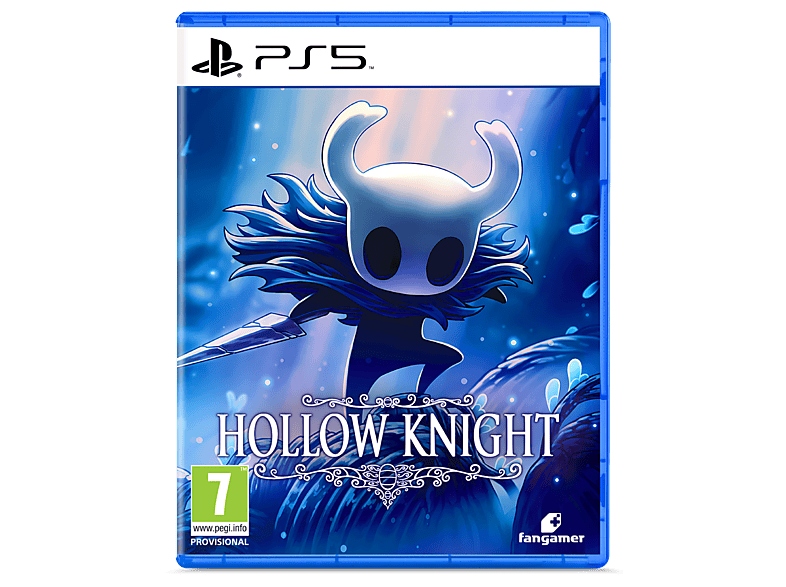 PS5 Hollow Knight & Hollow Knight