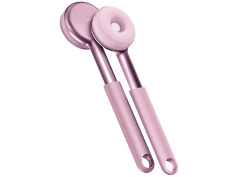 Geske Sonic LED Full-Body Brush & Intensive Exfoliator | 9 in 1 Rosa