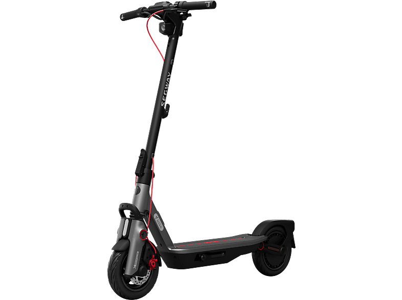 Segway Ninebot F3 Potencia máx. 1000W Potencia Nominal 450W Carga máx. 120 kg 477 mAh 25 km/h Gris y Negro