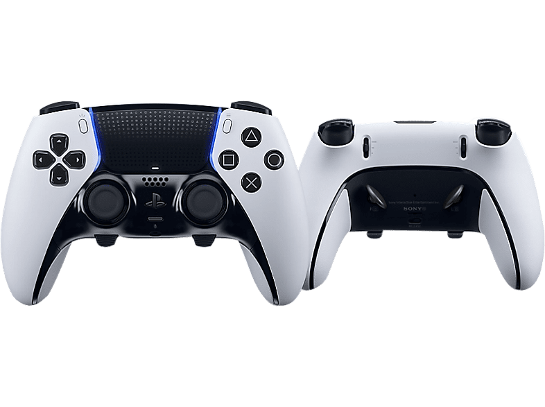 Sony DualSense Edge™ PlayStation 5 Inalámbrico Blanco