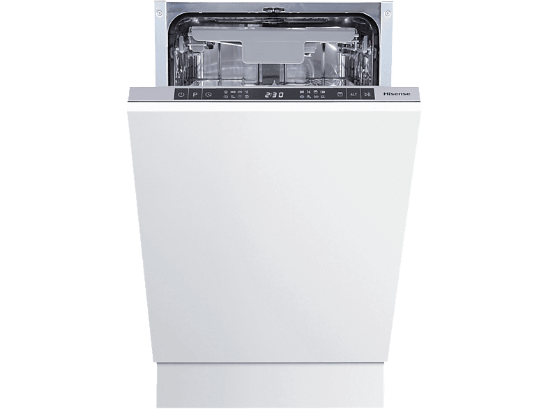 Hisense HV543D10 11 servicios 7 programas 44.8 cm Tercera bandeja Inverter Integrable