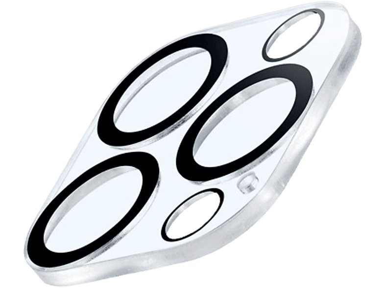 CellularLine Camera Lens Para Apple iPhone 16 PRO y iPhone 16 PRO MAX Transparente
