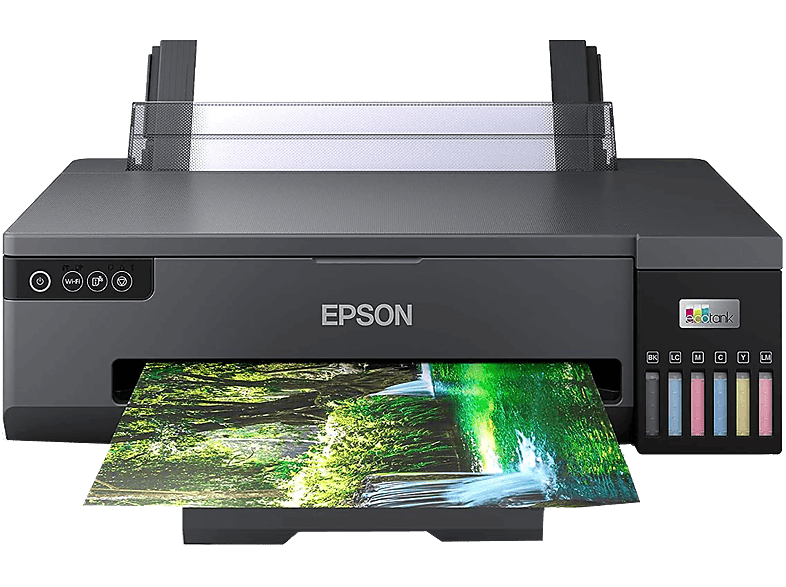 Epson Ecotank ET-18100 Color WiFi Formato A3