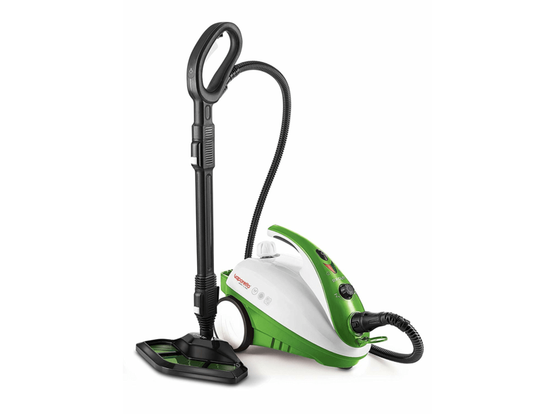 Vaporforce Polti Vaporetto Smart 35 Mop 1800 W 1.6 l 3,5 bar 7.5 m2 Blanco