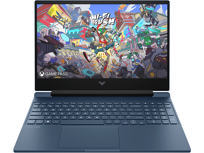 HP Victus  15-fa2027ns 15.6 Full HD Intel Core™ 7 240H 16GB RAM 1TB SSD RTX™ 5060 Sin sistema operativo Azul