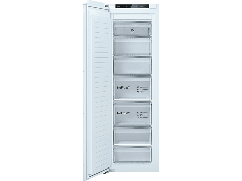 Balay 3GIE737F 212 l  177 cm Tecnología Inverter Cajón Big Box Sin panelar