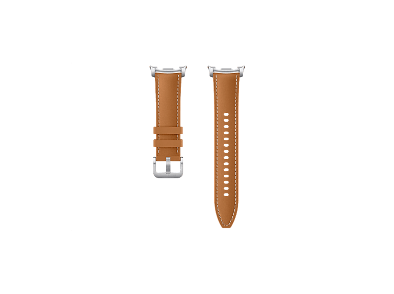 Samsung Para Samsung Galaxy Watch8/Watch8 Classic Fácil ajuste Talla S/M/L Marrón