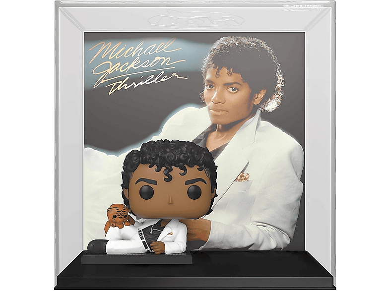 Funko Pop! Michael Jackson: Thriller Album