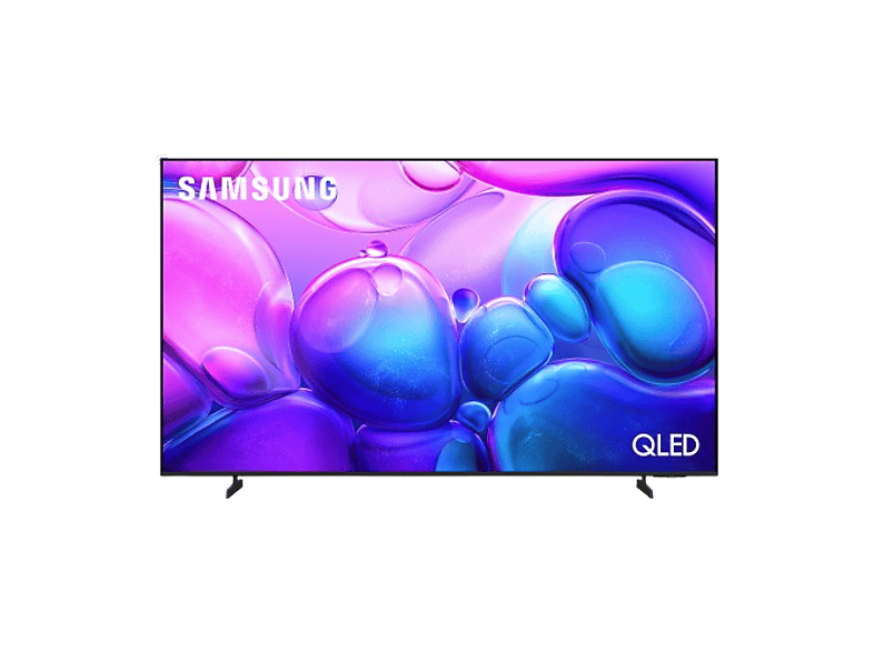 Samsung TQ65Q6FAAUXXC UHD 4K Q4 Lite Processor Smart TV AI  Negro
