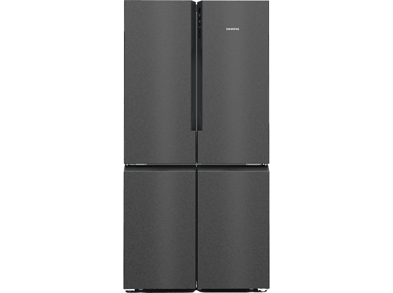 Siemens KF96NAXEA No Frost 605 l 183 cm Black Steel