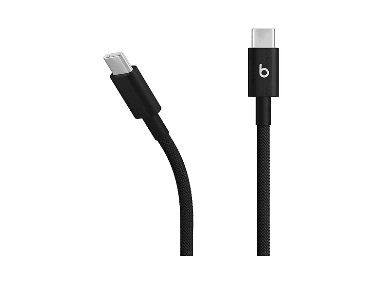 Apple Beats USB 2.0 USB-C 1,5 metros Negro carbón