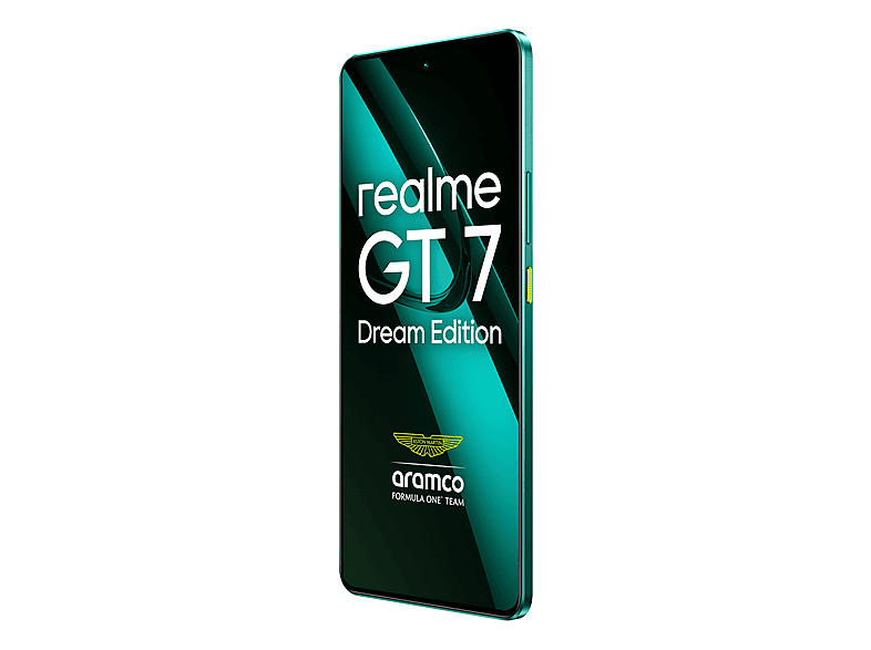 realme GT7 Aston Martin 512 GB 16 GB RAM 6.78 LTPO 2.5D Dimensity 9400e Chipset 7000 mAh IP69