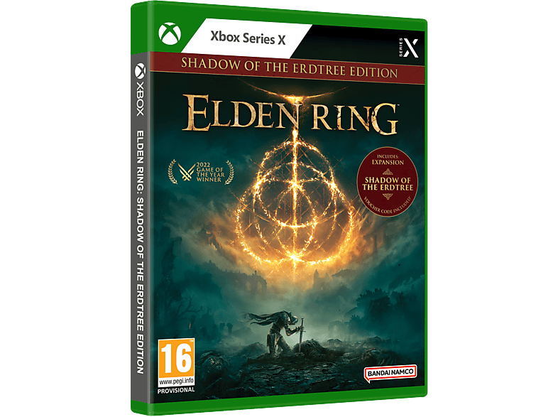 Xbox Series X Elden Ring: Shadow Of The Erdtree