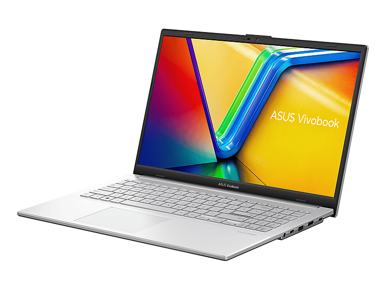ASUS Vivobook Go 15 E1504FA-BQ2447 15.6 Full HD AMD Ryzen™ 5 7520U 16GB RAM 512GB SSD Radeon™ 610M Sin sistema operativo