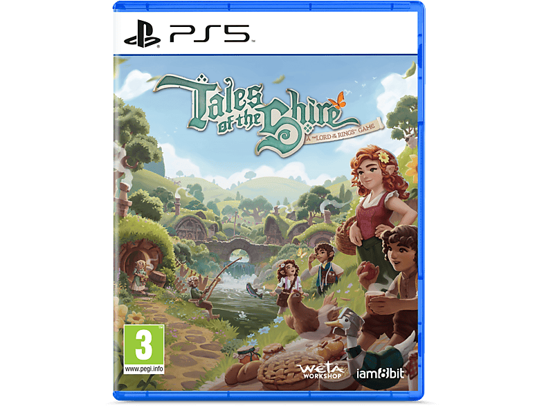 PS5 Tales of the Shire: A The Lord of The Rings™ Game