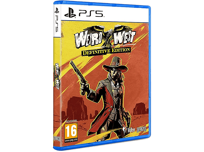 PS5 Weird West: Definitive Edition