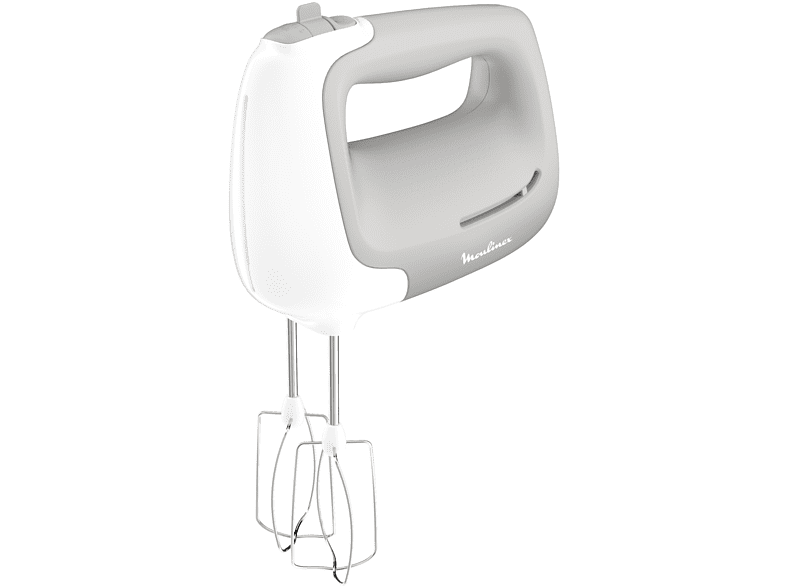 Moulinex HM450 450W 5 Velocidades Turbo Blanco