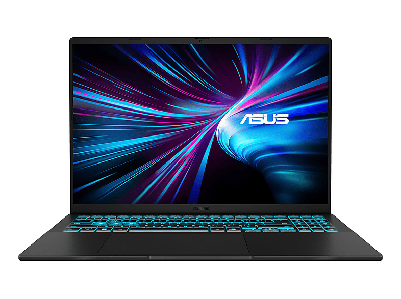ASUS V16 V3607VM-TK228 16  WUXGA  Intel® Core™ 7 240H 16 GB RAM 1 TB SSD GeForce RTX™ 5060 Sin sistema operativo