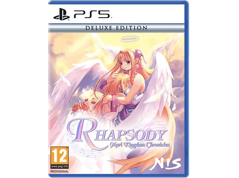 PS5 Rhapsody: Marl Kingdom Chronicles Deluxe Edition