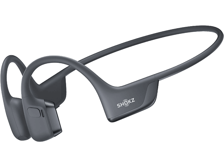 Shokz OpenRun Pro 2 Standard Banda para el cuello Bluetooth 12h Autonomía DualPitch IP55 Negro