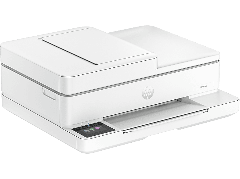 HP ENVY 6530E HP + Wi-Fi Fax móvil Impresión fotográfica a doble cara automática Blanco