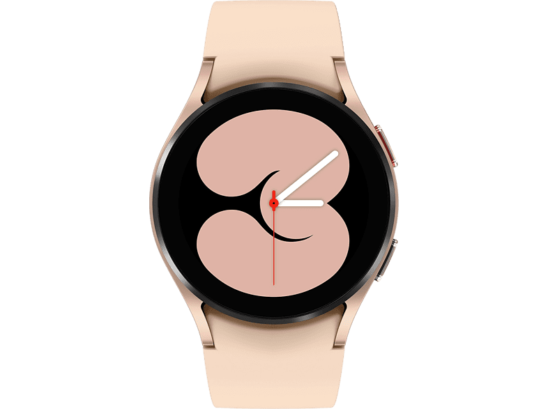 Samsung Watch 4 BT 40 mm 1.2 Exynos W920 16 GB 240 mAh IP68 Gold