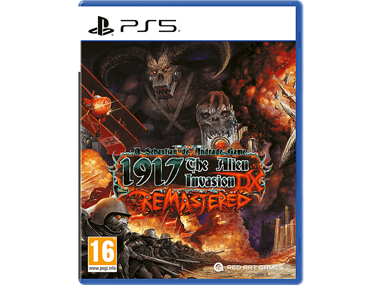 The Alien Invasion DX Remastered