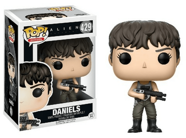 Funko Pop! Daniels Alien Covenant