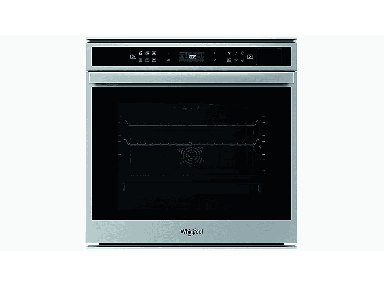 Whirlpool W6 OS4 4S1 P Multifunción Pirolítico 73 l 59.5 cm tecnología 6th SENSE Acero inoxidable y negro