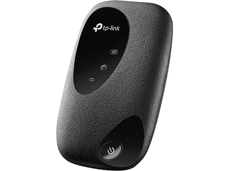 TP-LINK M7200 Banda única (2,4 GHz) 3G y 4G Negro