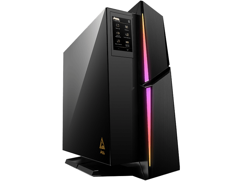MSI MEG Trident X2 13NUF-080ES Intel® Core™ i7-13700KF 32 GB RAM 2 TB HDD + 1 TB SSD RTX™ 4070 Ti Windows 11 Home Negro
