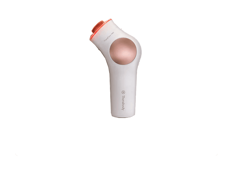 Therabody TheraFace PRO Para Cara Terapia de luz LED Microcorriente Limpieza Profunda Blanco