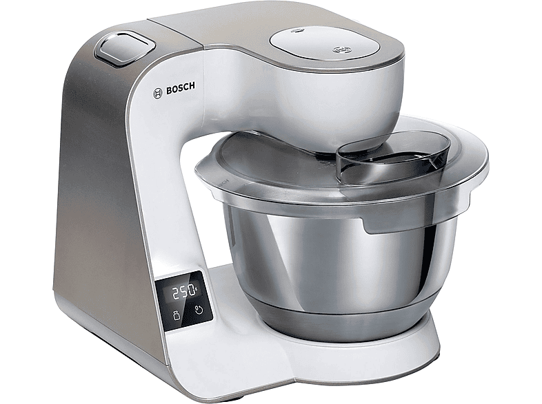 Bosch MUM5XW20 1000 W 7 potencias 1.25 l Blanco