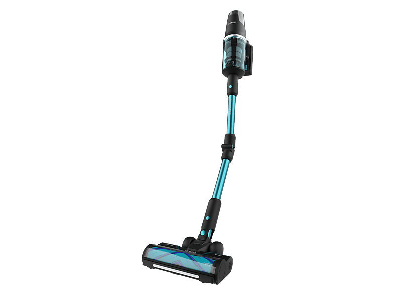 Cecotec RX50 Pet Flex 750 W 60 min Autonomía Cepillo HairLess XL 160 m² Negro/Azul