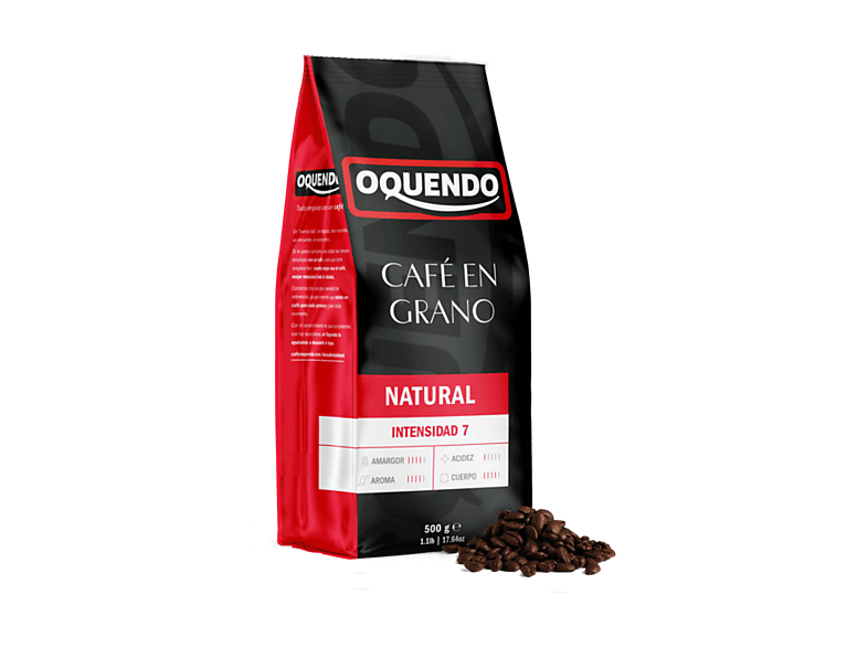 Oquendo CGAL02 Tueste Natural 500 g