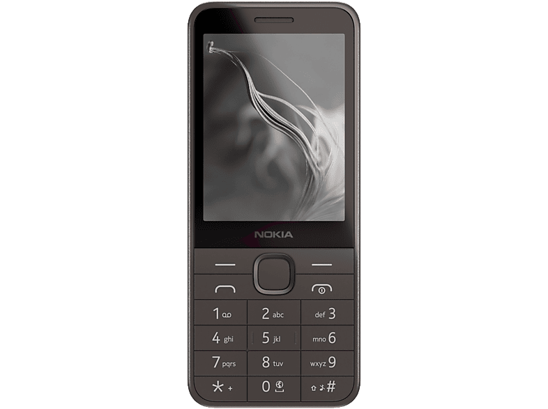 Nokia 235 Negro 128MB Capacidad Memoria 64MB RAM 1450mAh S30+ 2.8” QVGA Bluetooth Radio MP3