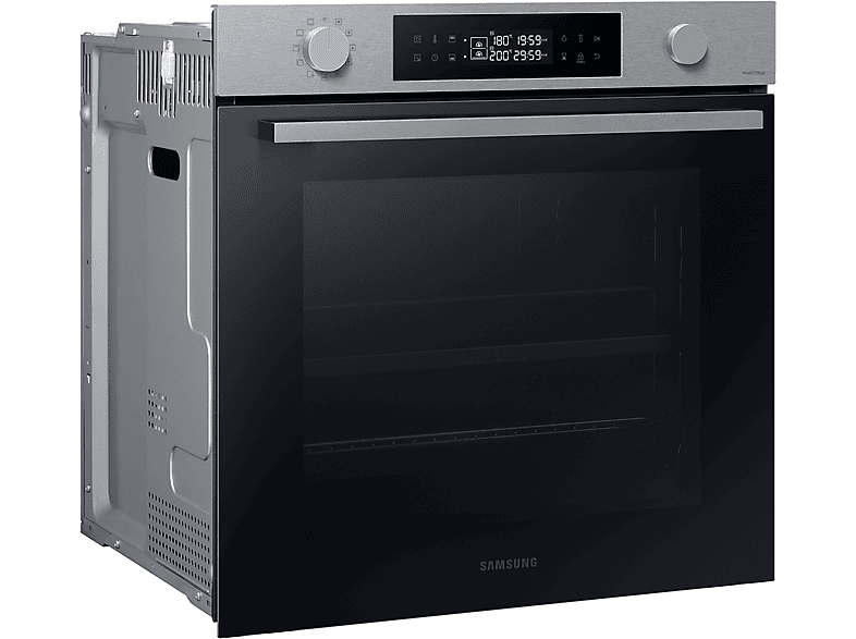 Samsung NV7B4450VAS/U1 Multifunción Pirolítico 76 l 59.5 cm Dual Cook WiFi Inox