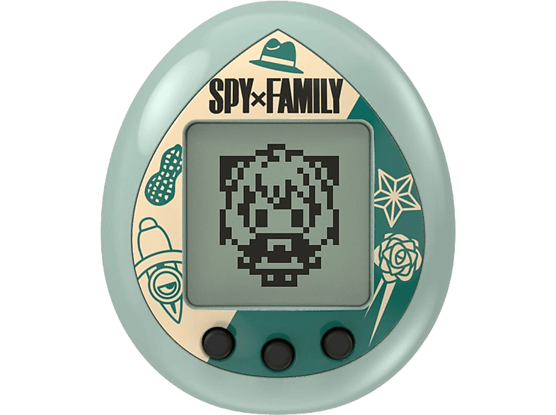 Sherwood Spy X Family Ania Verde