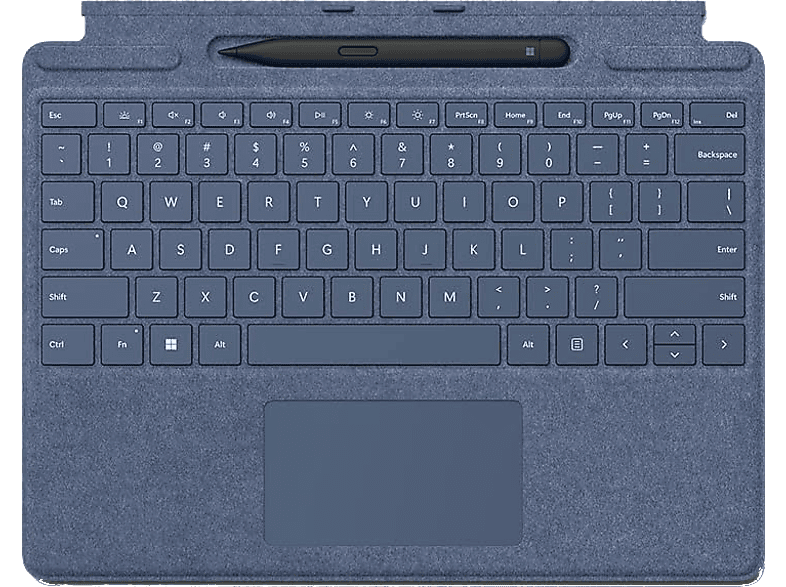 Microsoft ‎8X6-00108 Para Surface Pro 8/ 9/X Con lápiz Zafiro