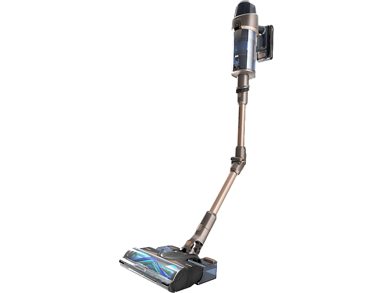 Cecotec Conga Rockstar 12500 Stellar AquaPet Flex 310 AW de succión 700 W 100 min Cepillo HairLess antienredos Gold